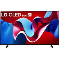 OLED телевизор LG OLED C4 OLED42C41LA