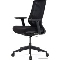 Офисное кресло Chair Meister Nature II (черная крестовина, черный)