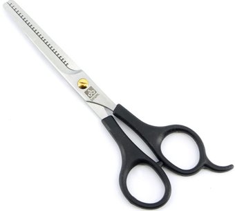 Филировочные ножницы Dewal 9605AS