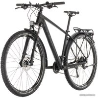 Велосипед Cube AIM SL Allroad 27.5 (черный, 2019)