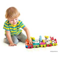 Конструктор Азбукварик Talky Blocks 4630027291714 Тигренок