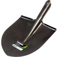 Лопата штыковая прямая GreenGo Американка 10668144