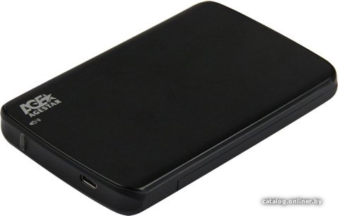 Бокс для накопителей 2.5 AgeStar 31UB2A12C