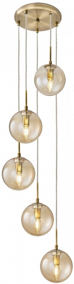 

Подвесная люстра Citilux Томми CL102053