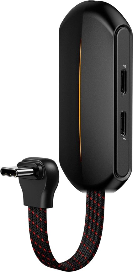 

Адаптер Baseus Gamo 3-in-1 Adapter L49