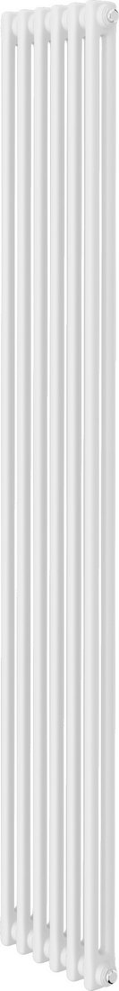 

Стальной трубчатый радиатор Royal Thermo Insignia C2180 - 06 секций RAL9016