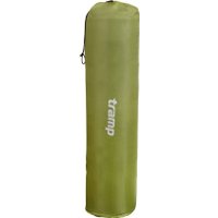 Самонадувающийся коврик TRAMP Comfort 90 TRI-016W (салатовый)