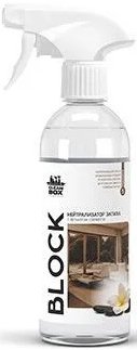 

Нейтрализатор запаха CleanBox Block с ароматом свежести (500 мл)