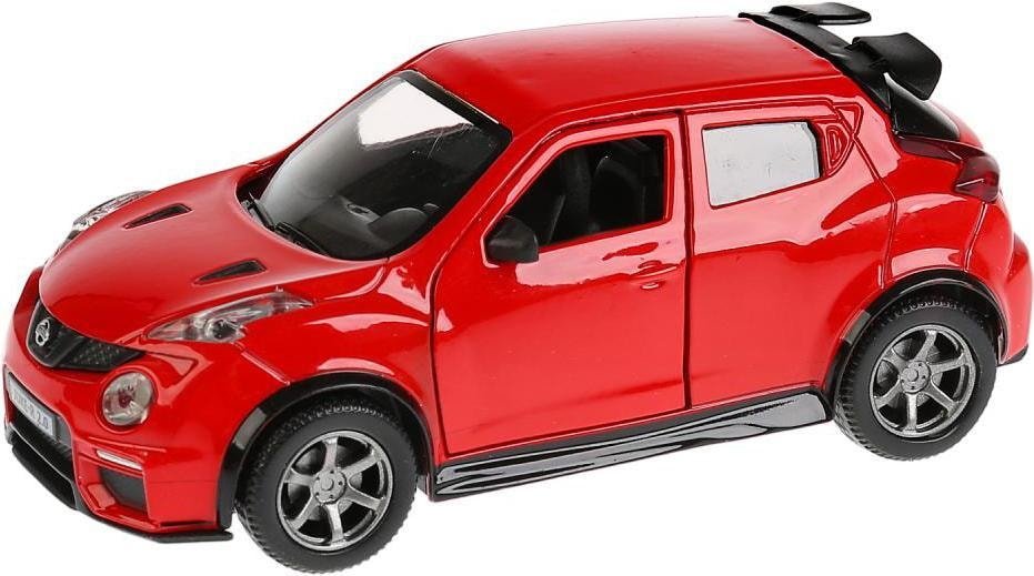 

Легковой автомобиль Технопарк Nissan Juke-R 2.0 JUKE-RDS-SL