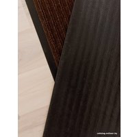 Придверный коврик ComeForte Floor Mat Стандарт 80x120 (коричневый)