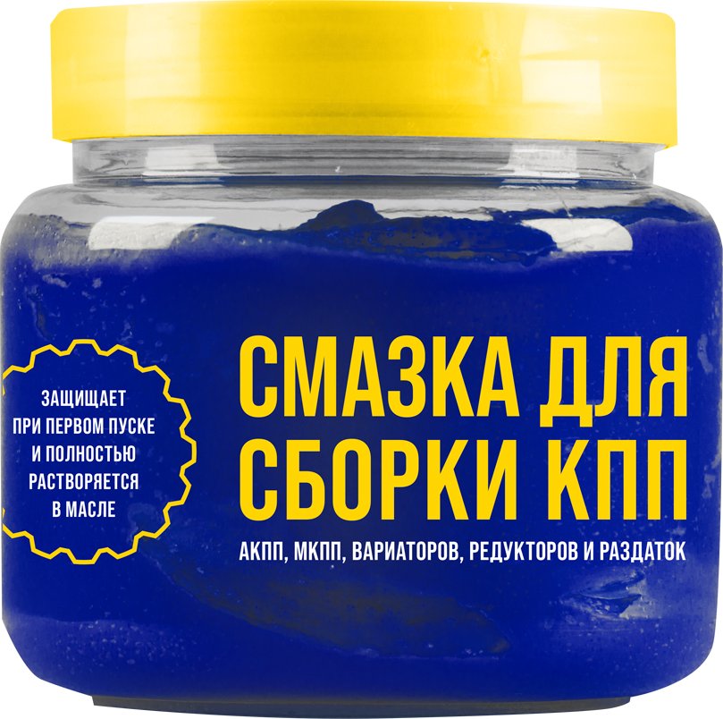 

ВМПАВТО Смазка для сборки КПП 450мл 1426