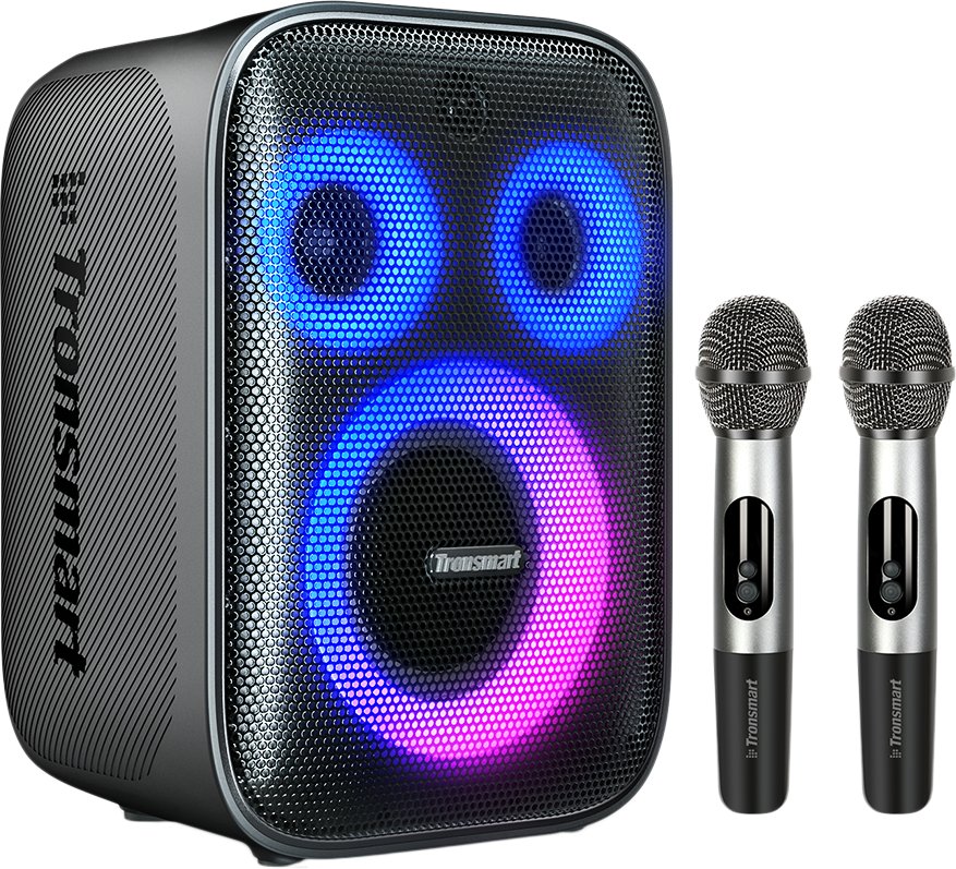 

Беспроводная колонка Tronsmart Halo 200 (с 2-мя микрофонами)