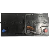 Автомобильный аккумулятор Курский Аккумулятор 6СТ-90N R+ (90 А·ч) в Солигорске