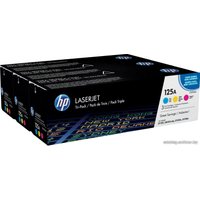 Картридж HP 125A 3-pack (CF373AM)