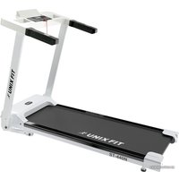 Электрическая беговая дорожка Unixfit ST-440N (белый)