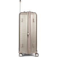 Чемодан-спиннер Verage Rome 19006-L 77 см (хаки золотистый)