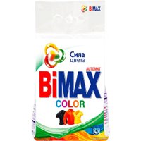 Стиральный порошок BiMax Color 6 кг