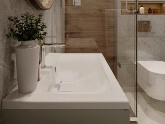 Умывальник Paola Elegante 800