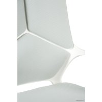 Офисное кресло Norden IQ CX0898H-0-53 (белый/серый)