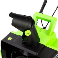 Снегоуборщик СибрТех ЭСБ-2000