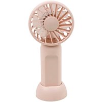 Вентилятор Sundays Home 6501000296B (розовый)