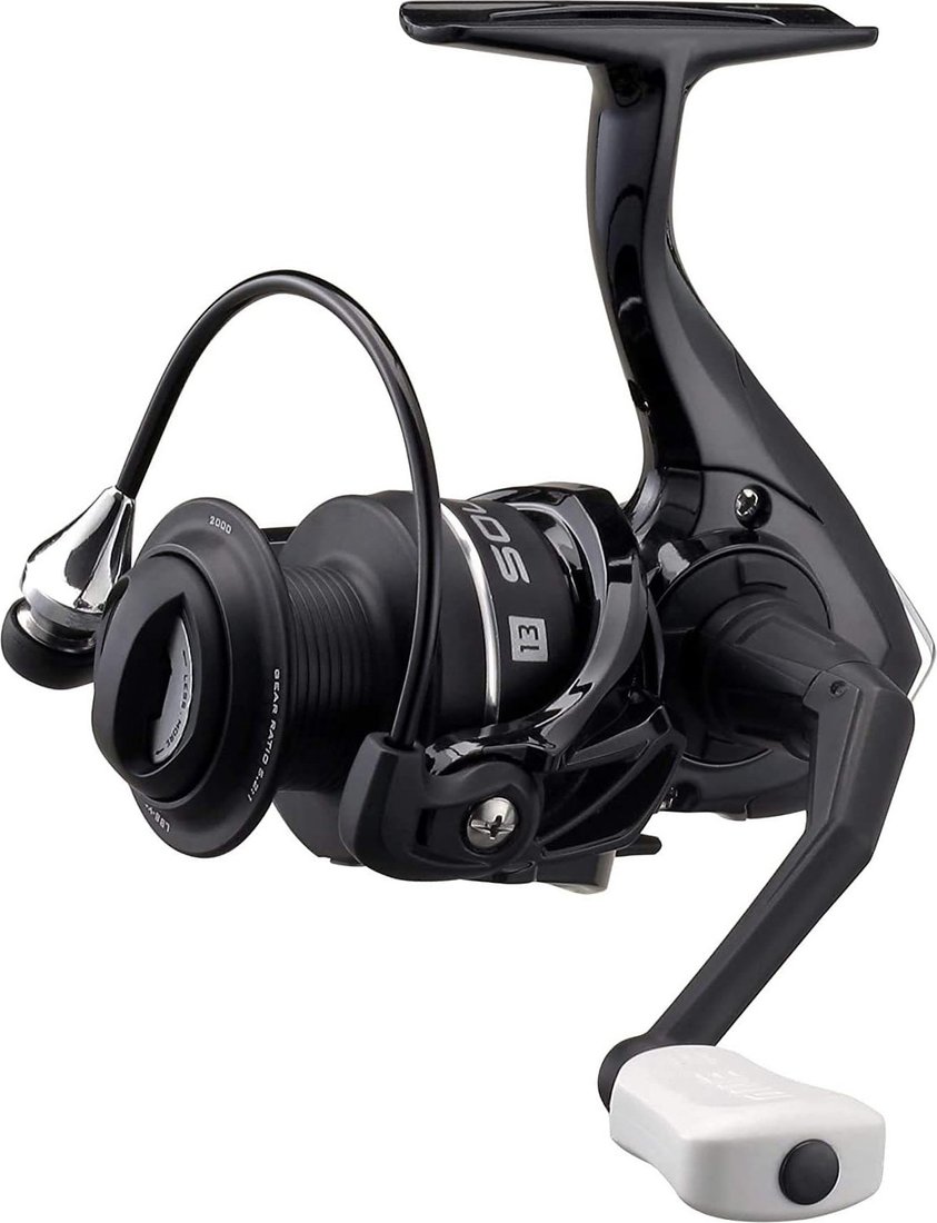 

Рыболовная катушка 13 Fishing Source X SORX2000-ITL