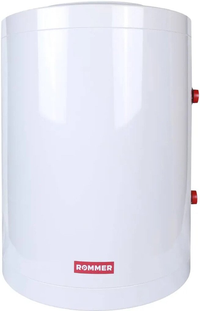Бойлер косвенного нагрева Rommer RWH-1210-000190