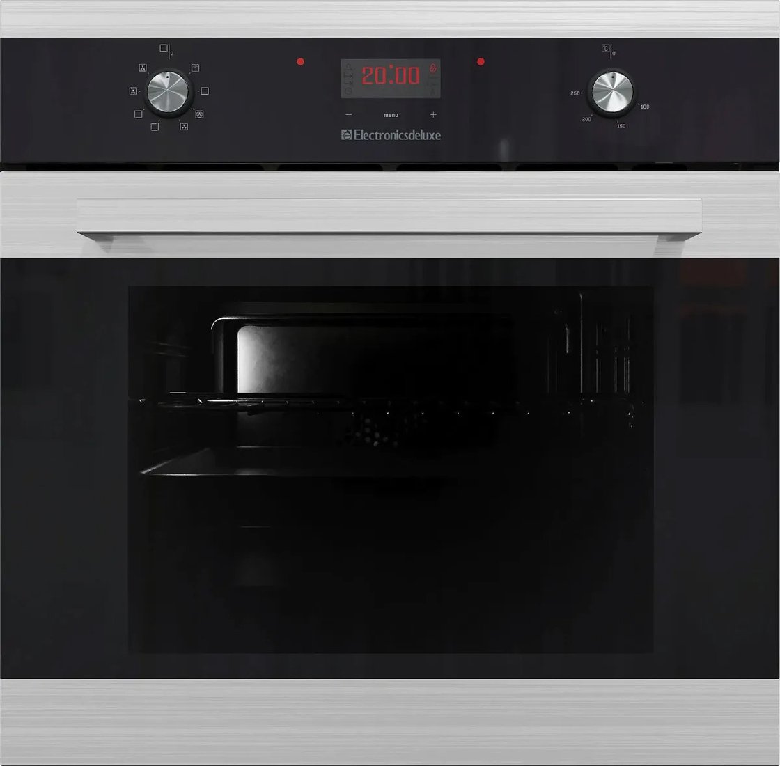 

Электрический духовой шкаф Electronicsdeluxe 6009.00ЭШВ-096