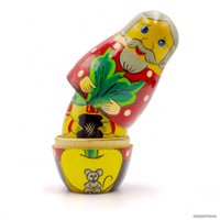 Развивающая игра Брестская Фабрика Сувениров Русская народная сказка Репка (набор 5 шт)