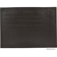 Визитница Carlo Gattini Classico Metra 7305-04 (темно-коричневый)
