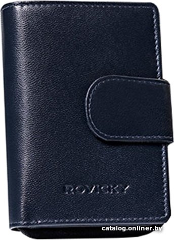 Кошелек Cedar Rovicky R-RD-41-GCL (синий)