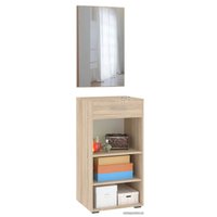 Стенка Кортекс-мебель Лара СП4 (дуб сонома)