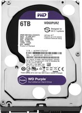 Purple 6TB [WD60PURZ]