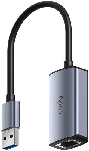 Сетевой адаптер Cudy UE10A 1.0
