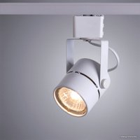 Трековый светильник Arte Lamp Mizar A1311PL-1WH