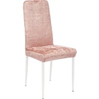 Чехол для стула Si Brano Бархат (светло-коричневый)