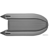 Моторная лодка Roger Boat Trofey 3500 (без киля, серый/графит)