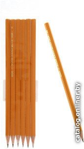 Набор простых карандашей Koh-i-Noor Hardtmuth 1696006041ТЕ (6шт)