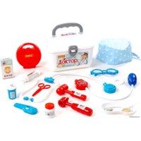 Игровой набор доктора терапевта Полесье №16 92441