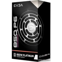 Блок питания EVGA SuperNOVA 850 P6 220-P6-0850-X2