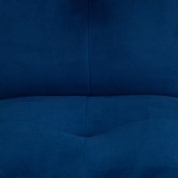 Стул TetChair Sweet велюр (синий)
