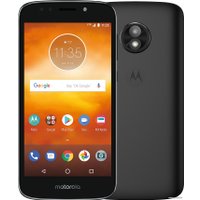 Смартфон Motorola Moto E5 Play (черный)