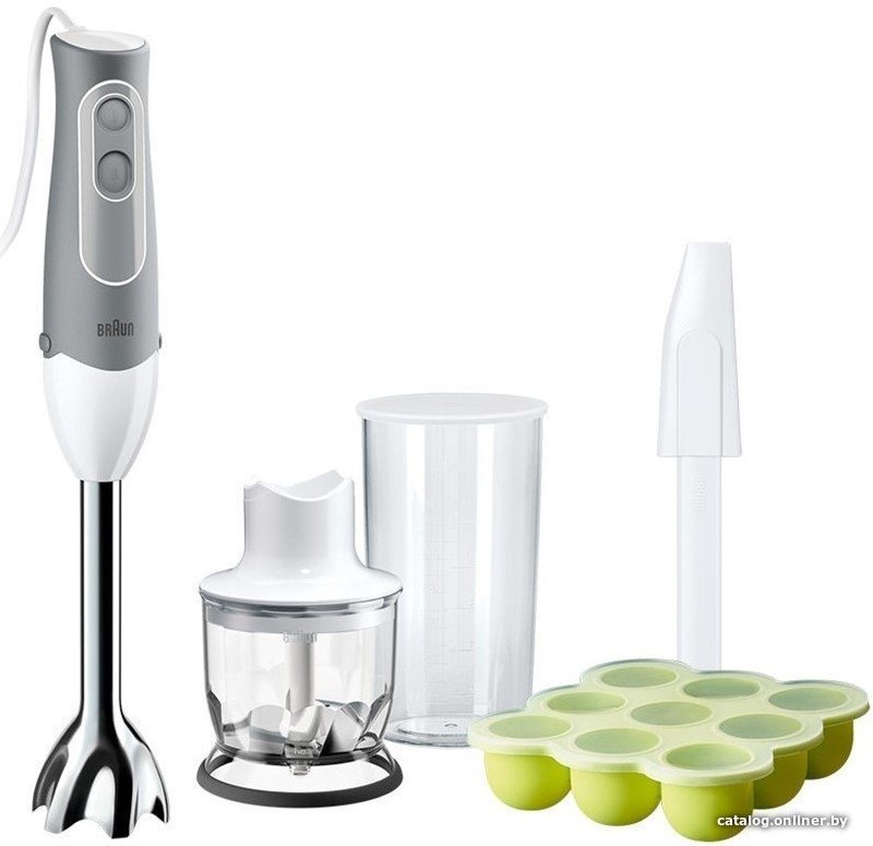 Погружной блендер Braun MultiQuick 5 MQ 523 Baby