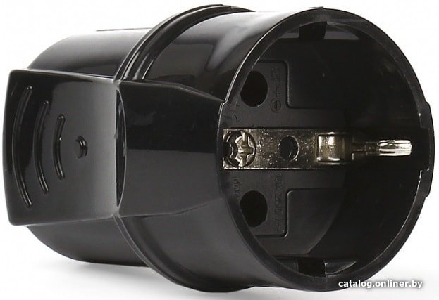 Розетка SmartBuy SBE-16-S01-bz