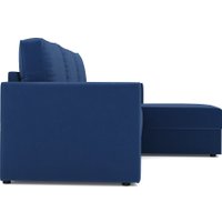 Угловой диван Mio Tesoro Кронус (Velutto 26, сван)