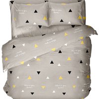 Евро комплект постельного белья Samsara Урбино Евро Ф220-2/7070 (хлопок, фланель) в Орше