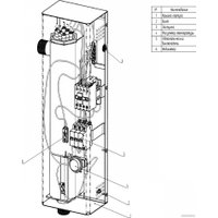 Отопительный котел ElectroVel ЭВПМ-9 ВКР