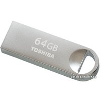 USB Flash Toshiba U401 64GB [THN-U401S0640E4]