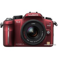 Беззеркальный фотоаппарат Panasonic Lumix DMC-G2 Kit 14-42mm