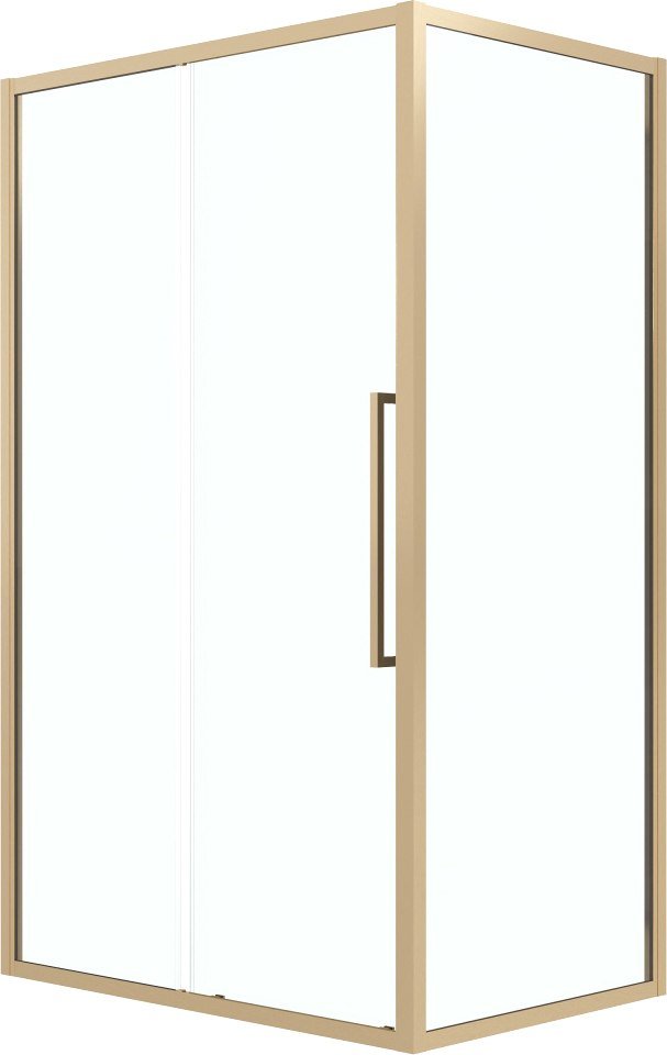 

Душевой уголок Grossman Cosmo 100x90x195 120.K33.02.1090.32.00 (золото сатин/стекло прозрачное)